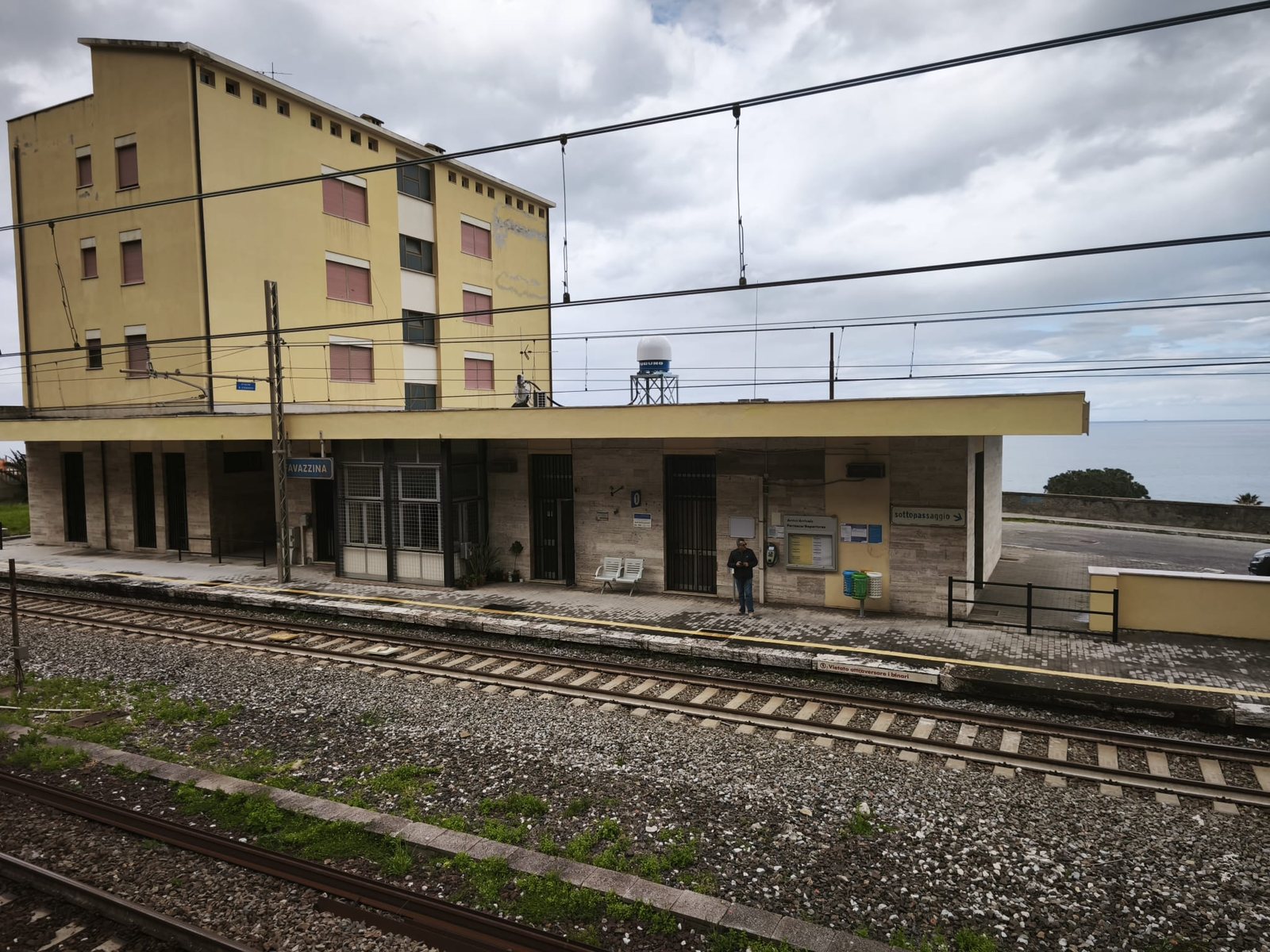 RFI - Radar meteorologici per eventi pluviometrici estremi
