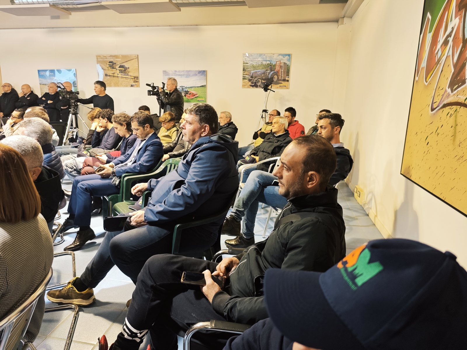 TAMioT - Total Agri Management con integrazione IoT
