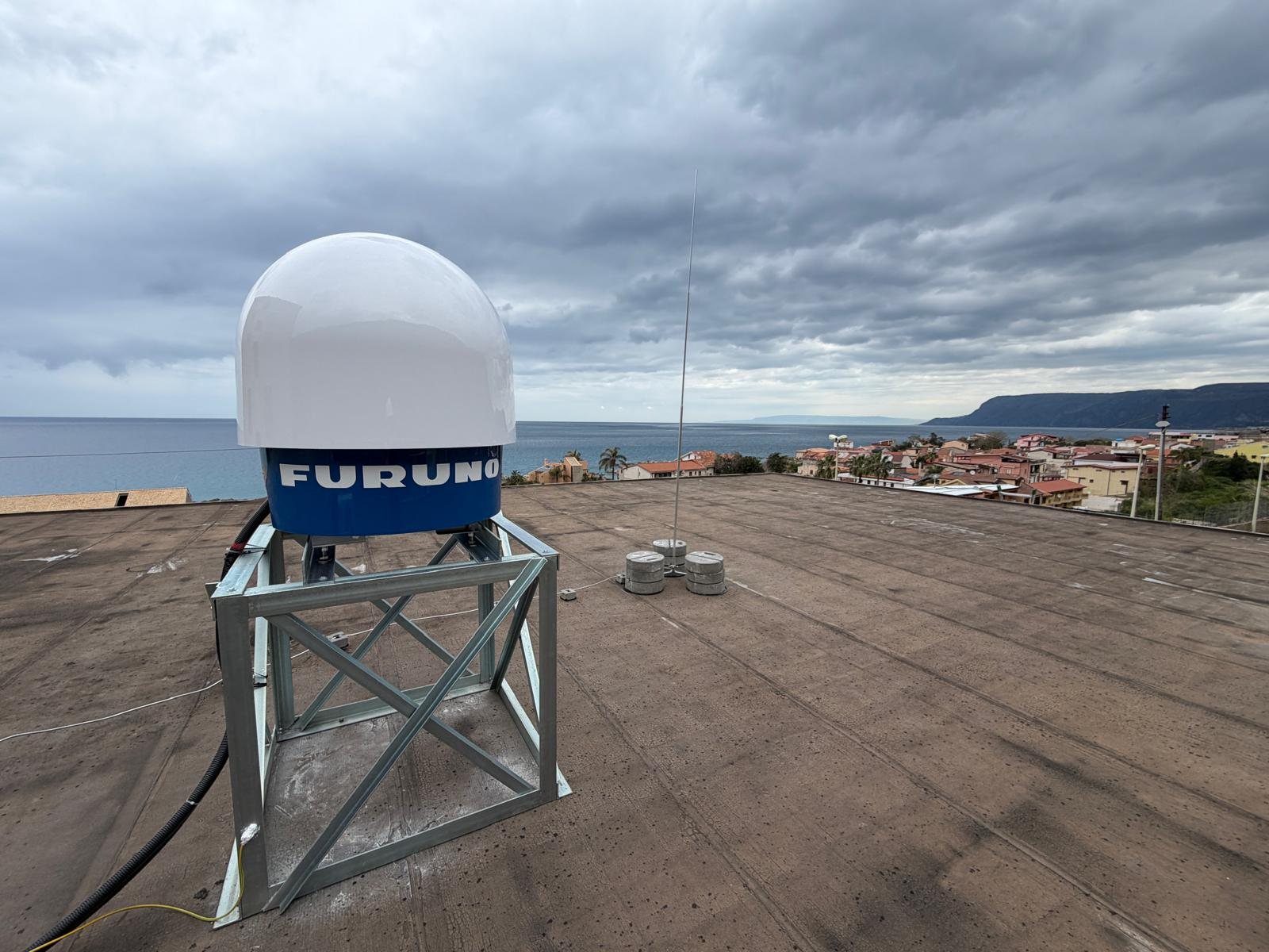 RFI - Radar meteorologici per eventi pluviometrici estremi